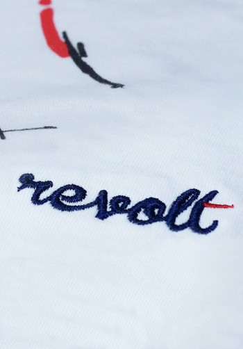 T-shirt REVOLT - Le Coq Flamboyant